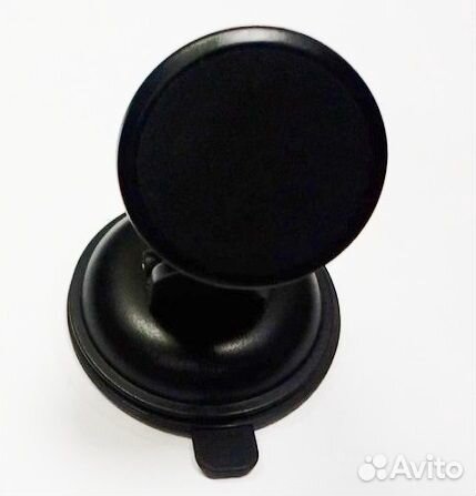 Автомобильный держатель магнитный на переднюю пане