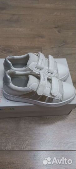 Кеды для девочки 30 размер