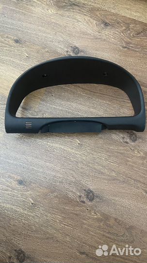 Накладка панели приборов Subaru Impreza GC GF