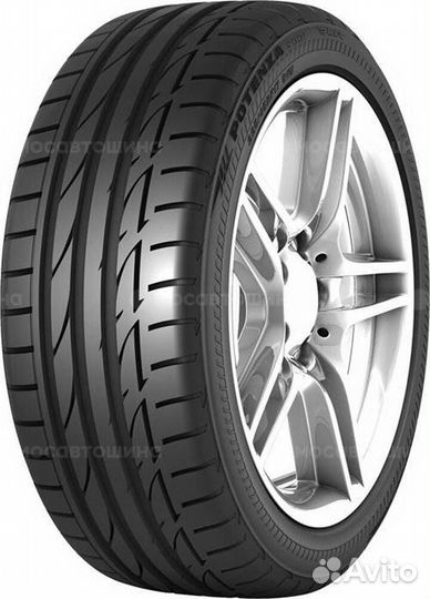 Bridgestone Potenza S001 225/35 R18