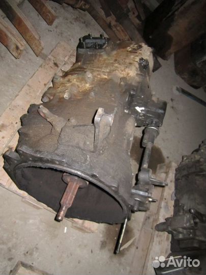 Кпп камаз 152, авторазборка