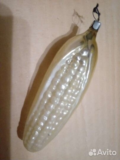 Елочные игрушки - СССР