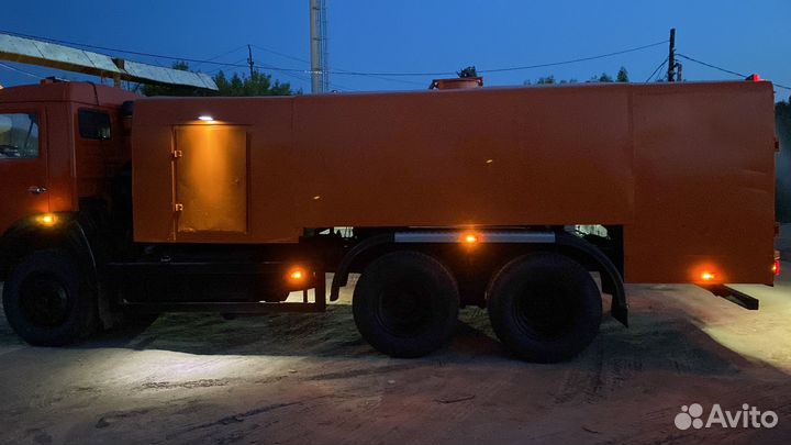 Каналопромывочная машина ко 512