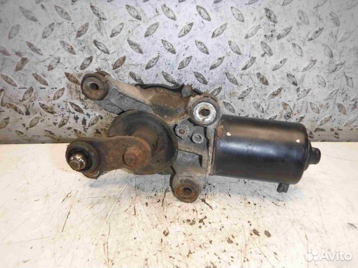 Моторчик стеклоочистителя пер. Nissan Almera N15