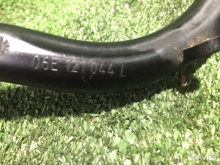 Патрубок охлаждения Audi A6 C7 CGW 2012