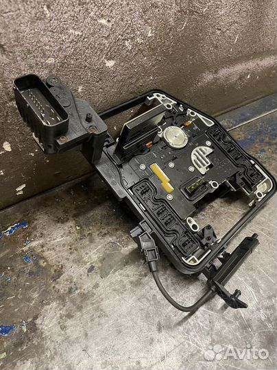 Плата мехатроника DSG7 DQ200 Volkswagen: Passat