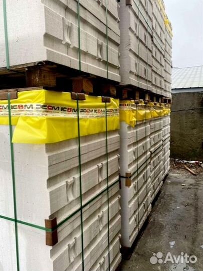 Газоблоки с доставкой