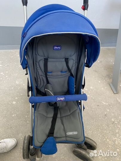 Прогулочная коляска бу