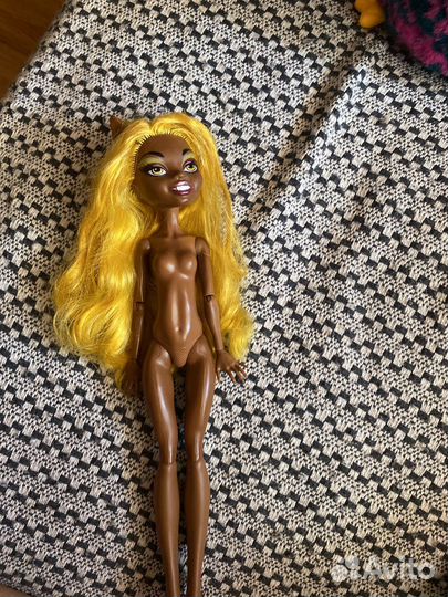 Ever After High, monster high