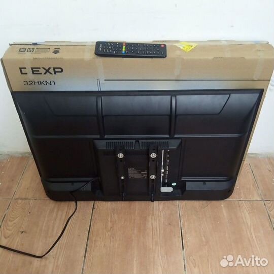 Телевизор Dexp 32HKN1 (7423)