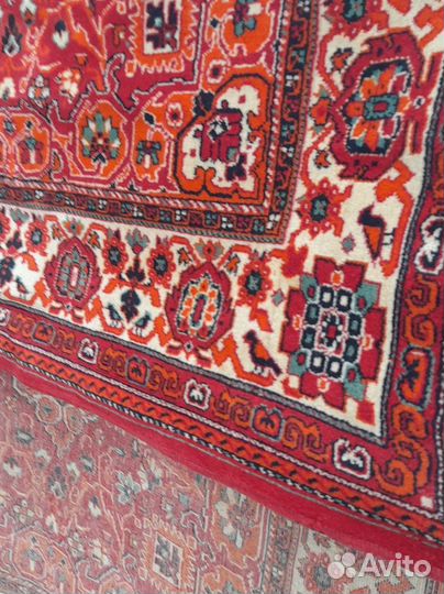 Ковер шерстяной СССР