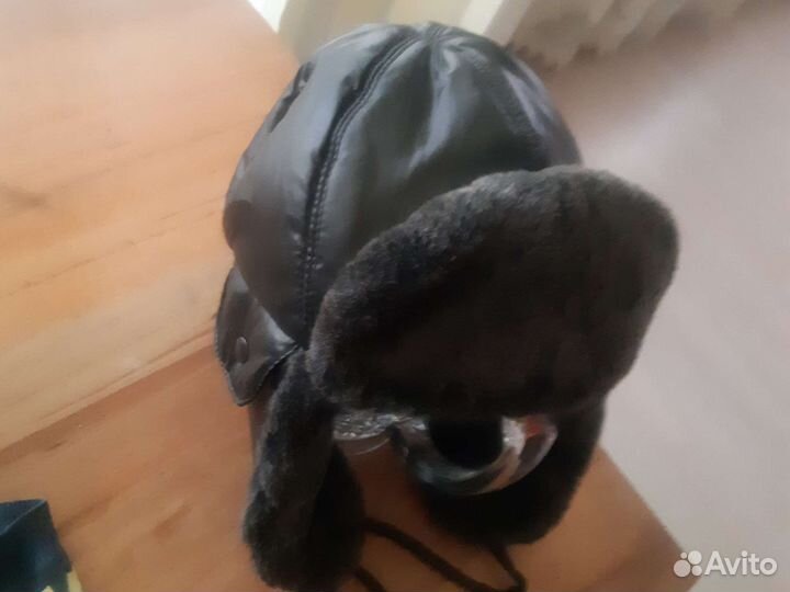 Шапка для мальчика новая