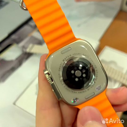 Смарт часы DT NO.1 Ultra Sports Watch