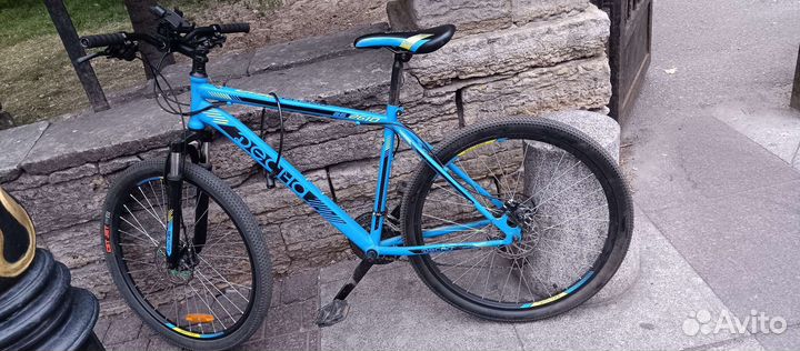 Скоростной велосипед