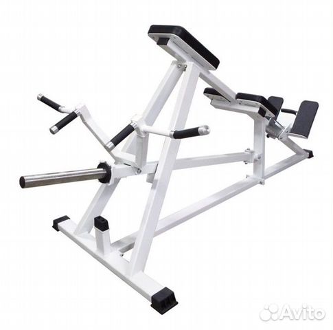 Т-тяга с упором в грудь AV316/80