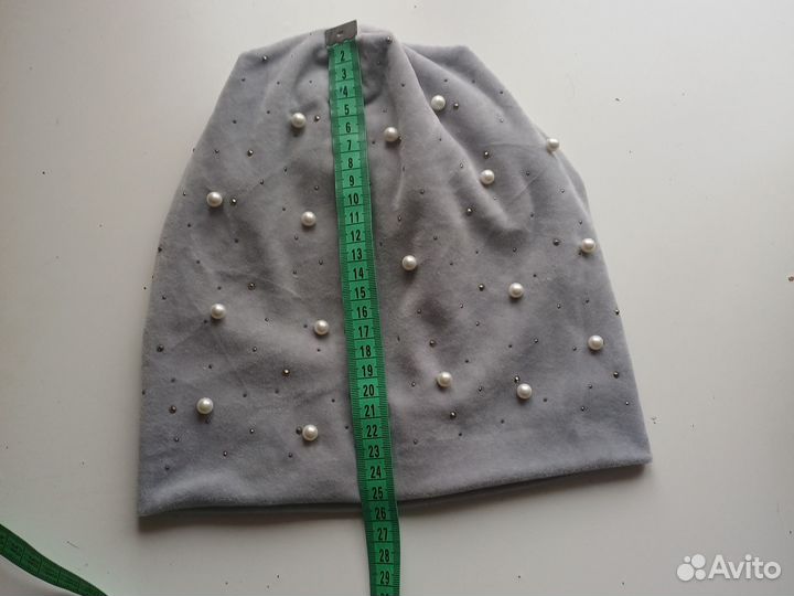 Шапка для девочки новая