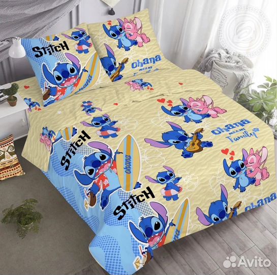 Простынь на резинке