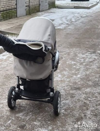 Прогулочная каляска PEG perego GT3