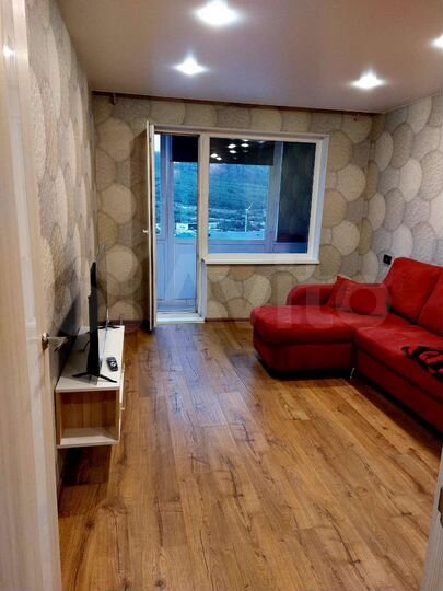 1-к. квартира, 30,9 м², 8/9 эт.