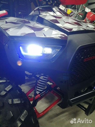 Квадроцикл atv classic 8