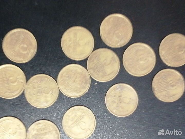Продам монеты СССР
