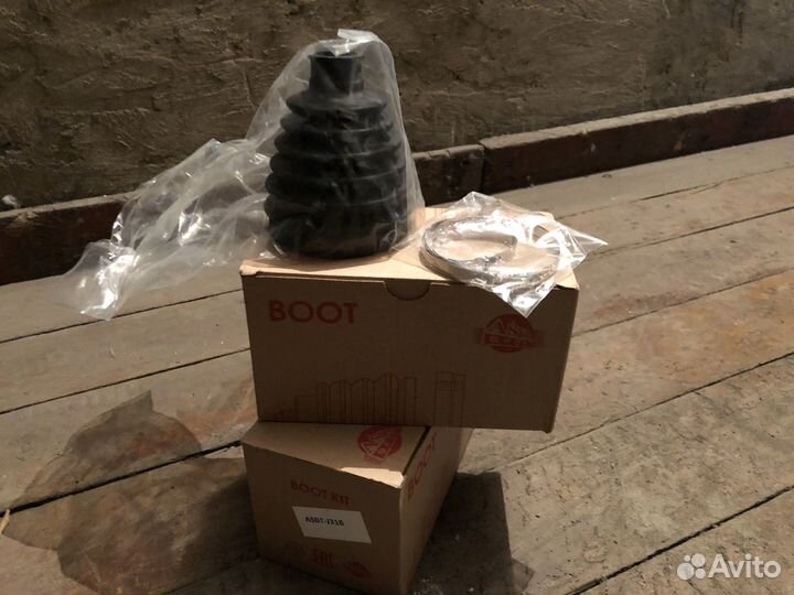 Пыльники шруса ниссан теана J32