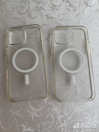 Clear case iPhone 15 pro max