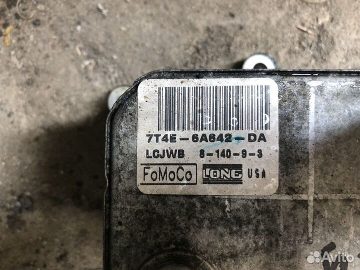 Радиатор масляный Мазда Сх9 CX9