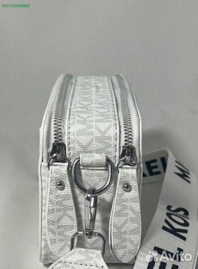 Стиль и комфорт: сумка Michael Kors через плечо