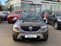 Renault Duster 1.5 MT, 2021, 32 000 км, с пробегом, цена 2 019 000 руб.