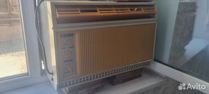 Кондиционер бу