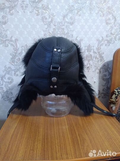 Мужская шапка