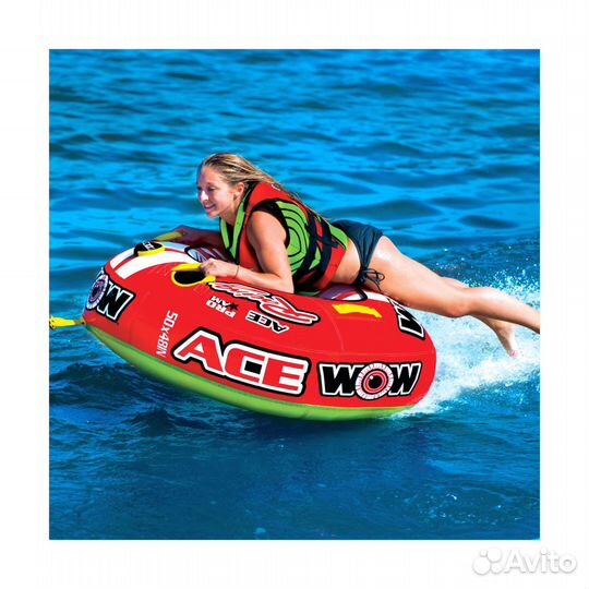 Баллон буксируемый ватрушка - Ace Racing 