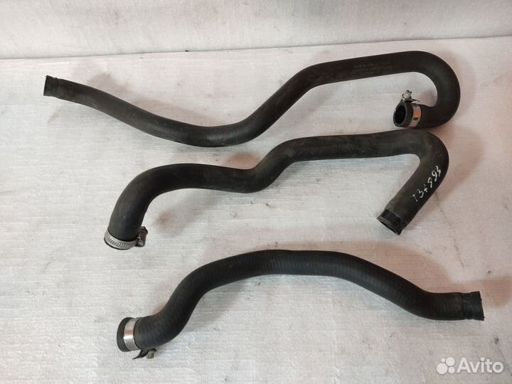 Шланги отопителя bmw x5 e53