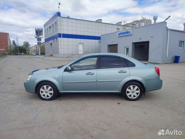 Chevrolet Lacetti 1.6 МТ, 2007, 253 000 км