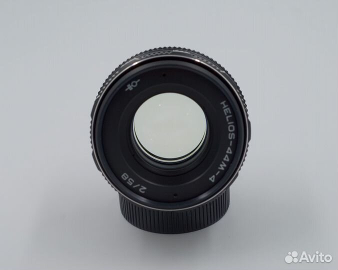 Идеальный Гелиос-44М-4 58mm f/2 мс М42