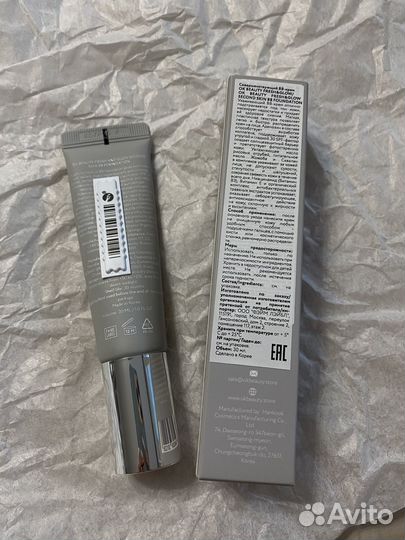 BB крем тональный OK Beauty Perfecting