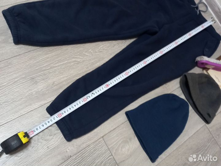 Теплые штаны