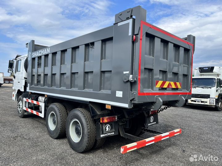 Shacman (Shaanxi) F3000, 2022