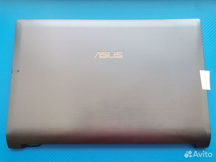 Крышка матрицы asus n53 13n0-kma0511 б/у