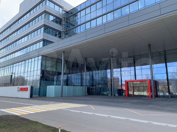 Сдам офисное помещение, 445 м²