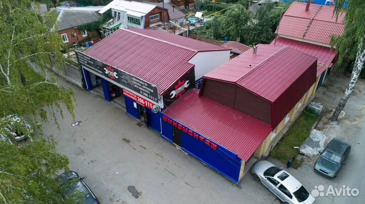 Склады из металлоконструкций