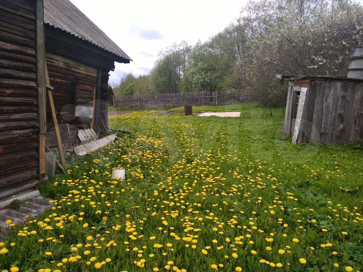 Дом 50 м² на участке 11 сот.