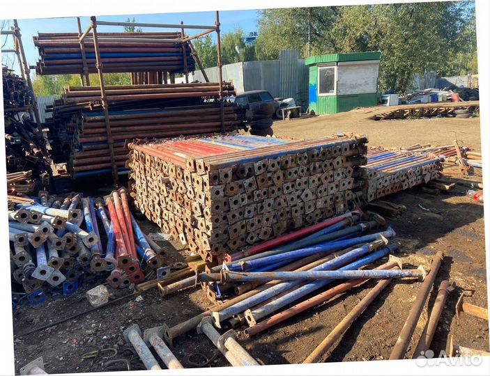 Стойка телескопическая 3.1м