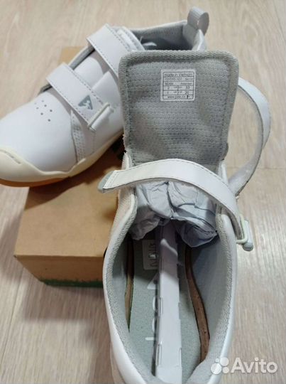 Новые Ботинки Plae