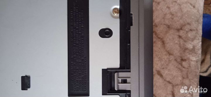 Видеомагнитофон кассетный