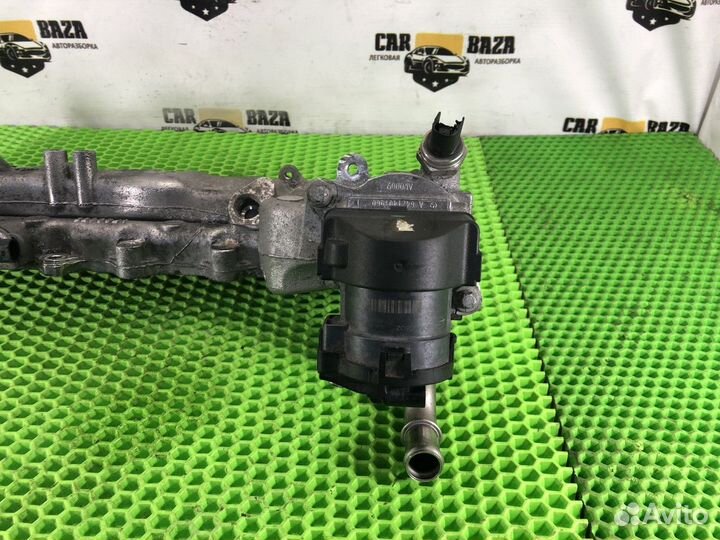 Коллектор впускной левый L