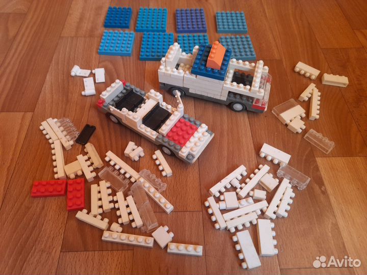 Конструктор машинки СССР