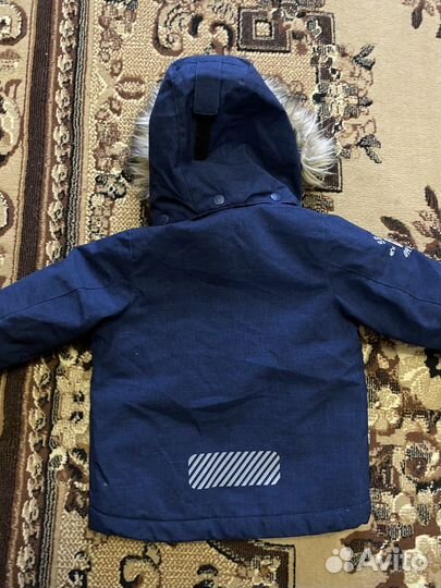 Куртка зима для мальчика
