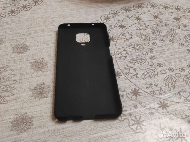 Чехол сяоми редми нот 9 про